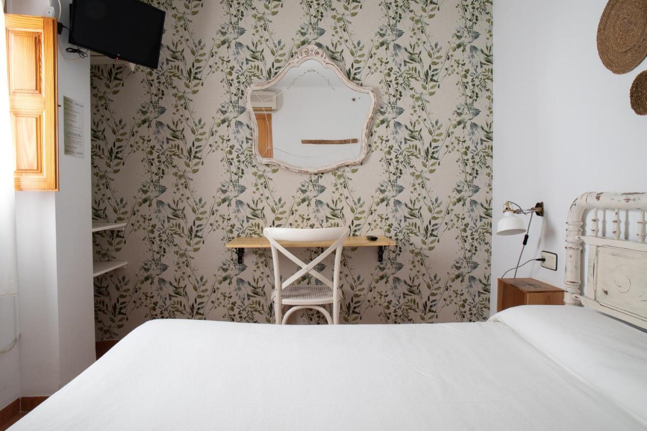 Hostal El Pozo Chulilla Kültér fotó