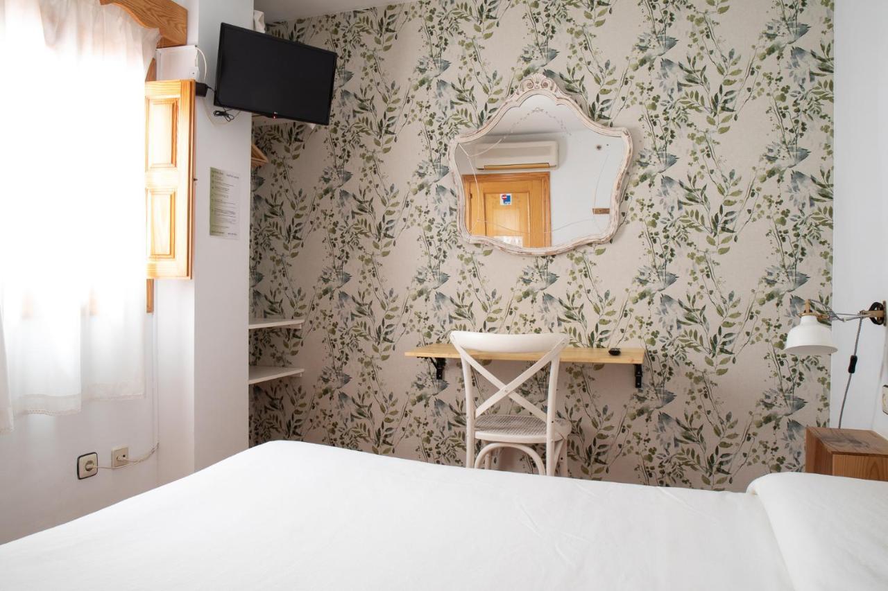 Hostal El Pozo Chulilla Kültér fotó
