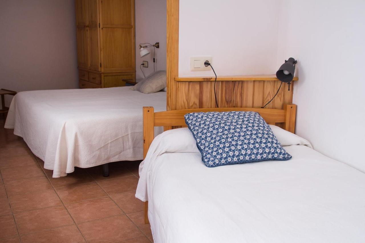 Hostal El Pozo Chulilla Kültér fotó