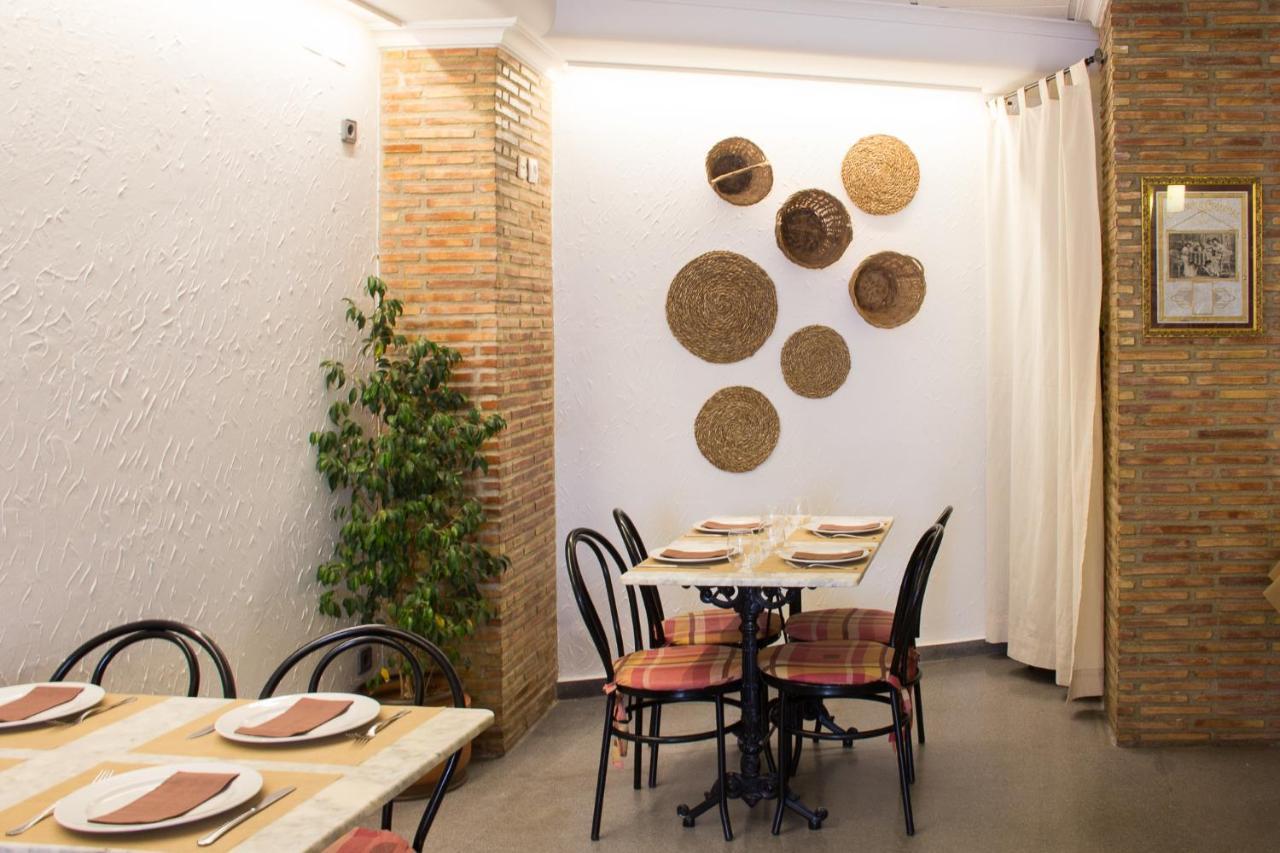 Hostal El Pozo Chulilla Kültér fotó