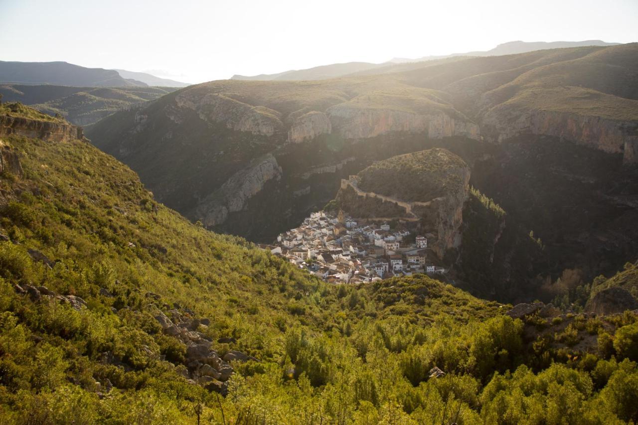 Hostal El Pozo Chulilla Kültér fotó