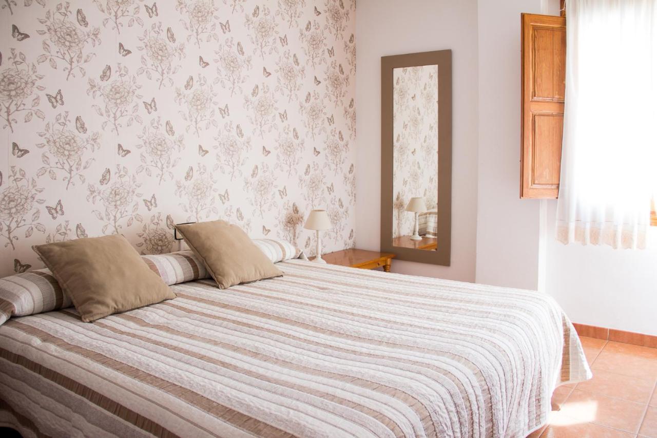 Hostal El Pozo Chulilla Kültér fotó