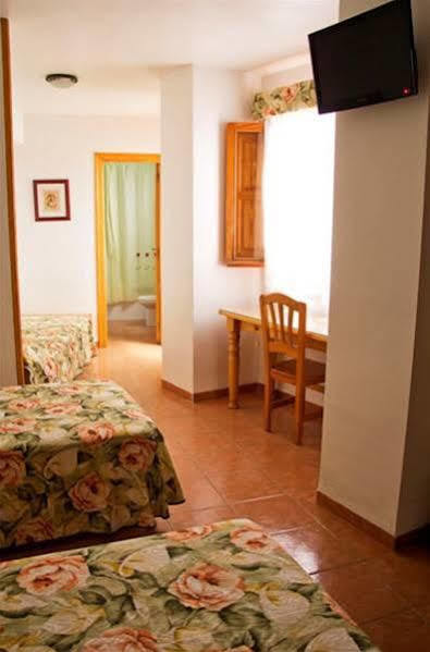 Hostal El Pozo Chulilla Kültér fotó