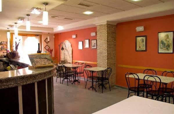 Hostal El Pozo Chulilla Kültér fotó