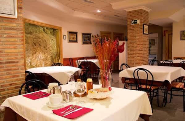 Hostal El Pozo Chulilla Kültér fotó